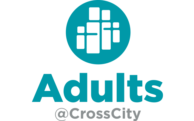 CrossCity Adults Logo