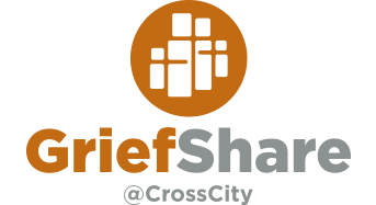 CrossCity Grief Share Logo